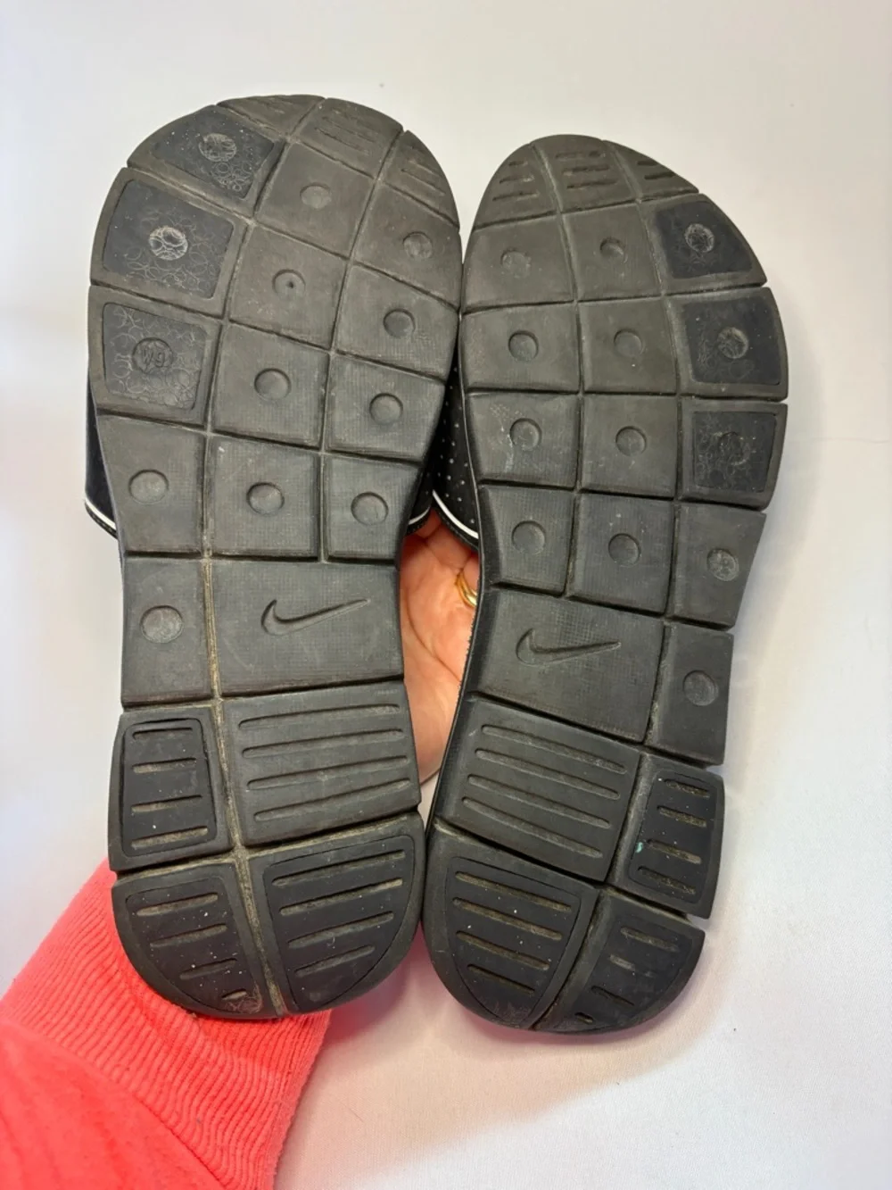 Nike Women's Comfort Footbed Slide Sandals Size 9 - Picture 6 of 7